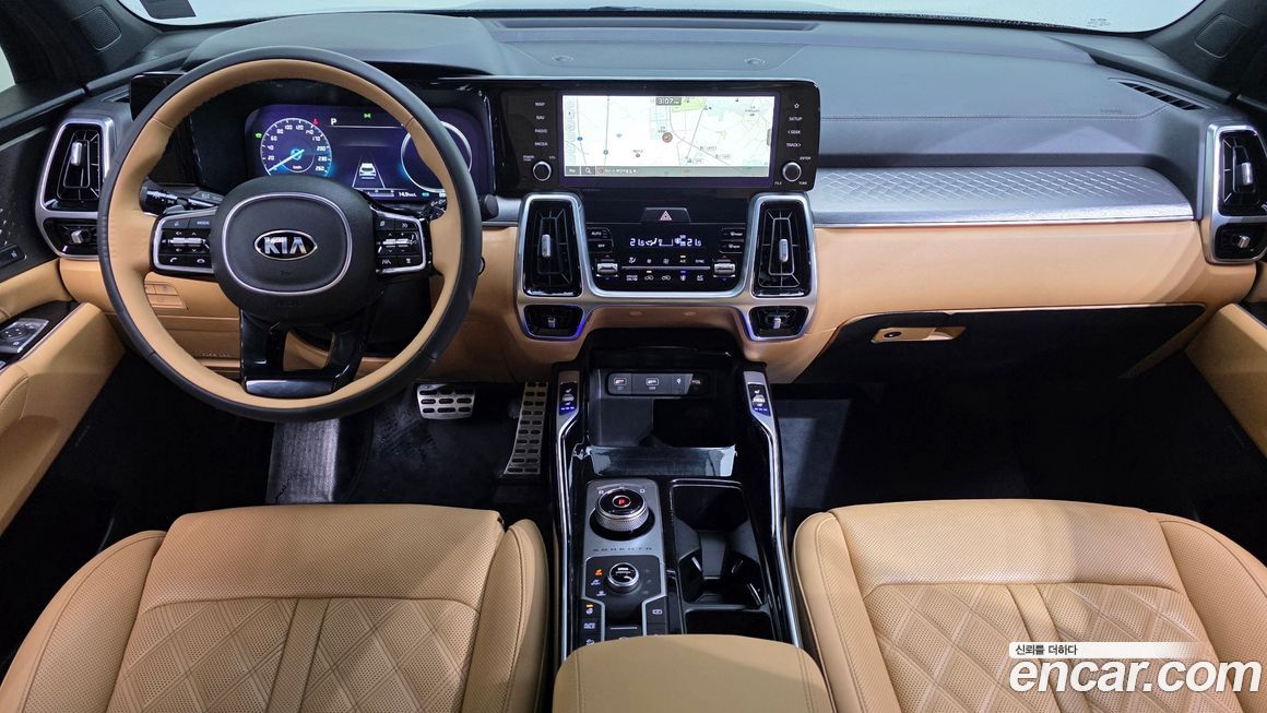 Kia Sorento 2021