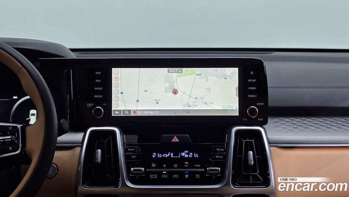 Kia Sorento 2021