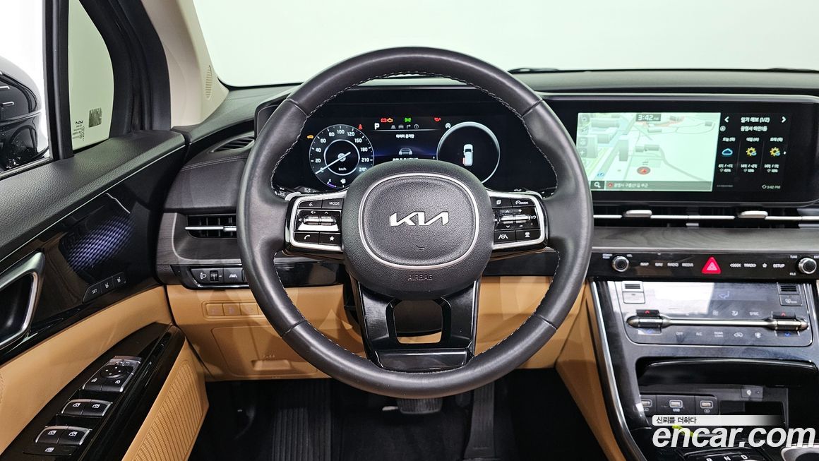 Kia Canival 2023