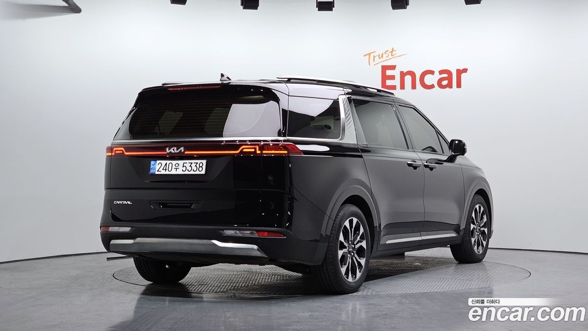 Kia Canival 2023