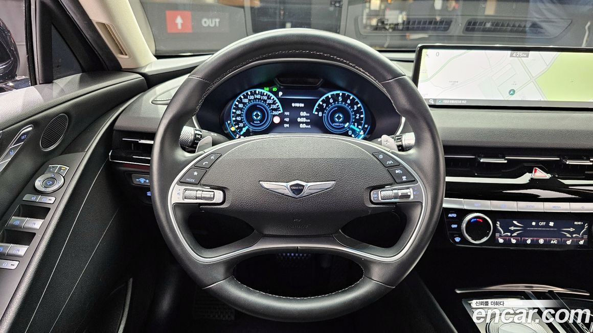 Genesis G80 2022