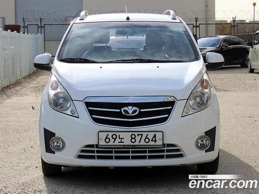 ChevroletGMDaewoo Matiz 2010