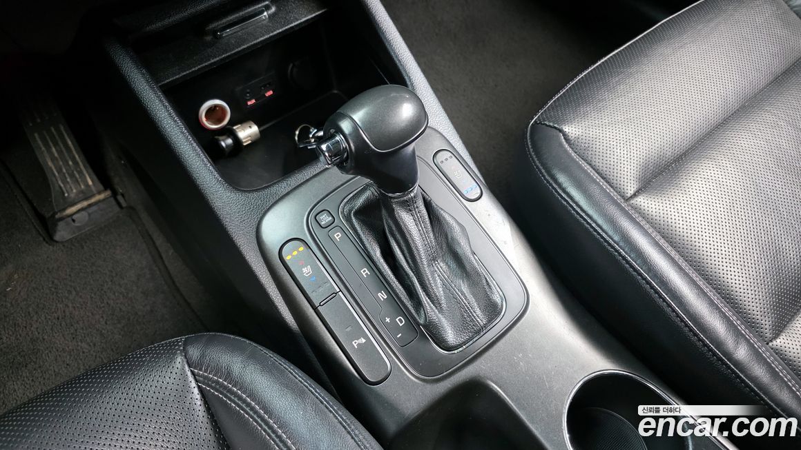 Kia K3 2013
