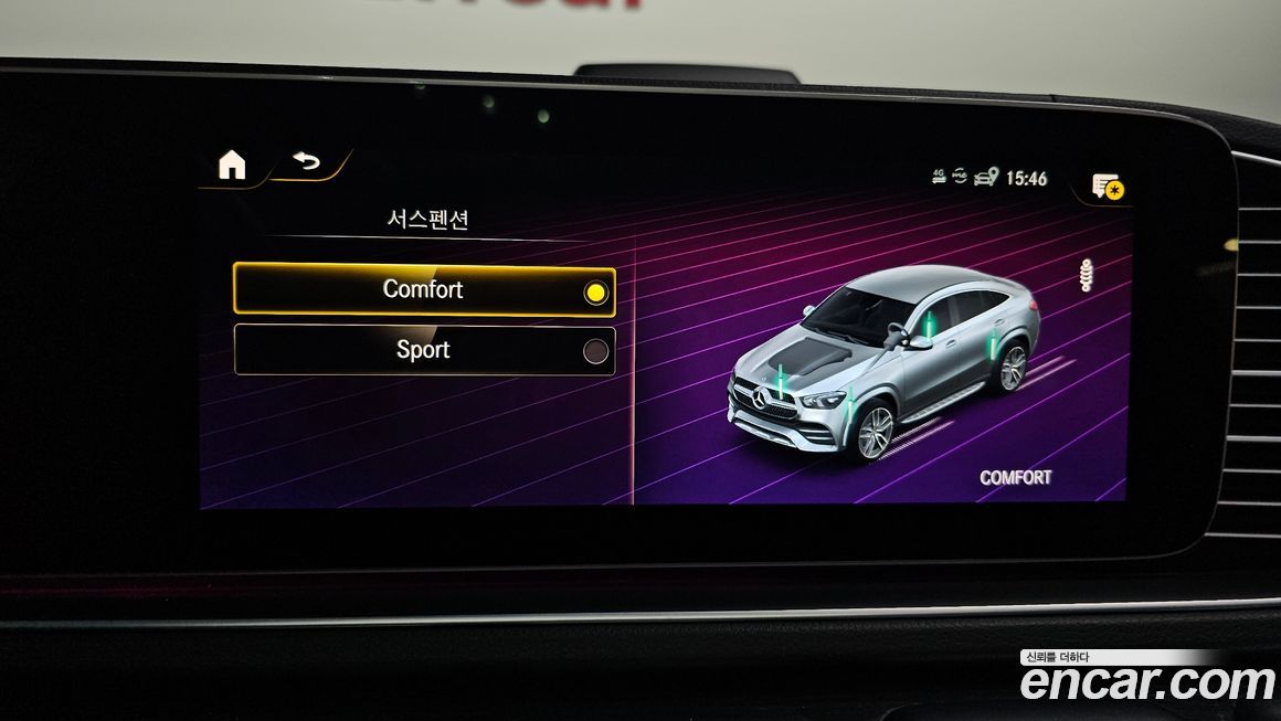 Mercedes-Benz GLE-Class 2021