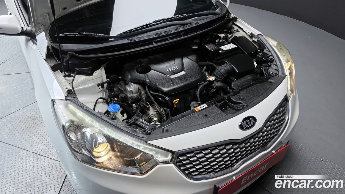 Kia K3 2013