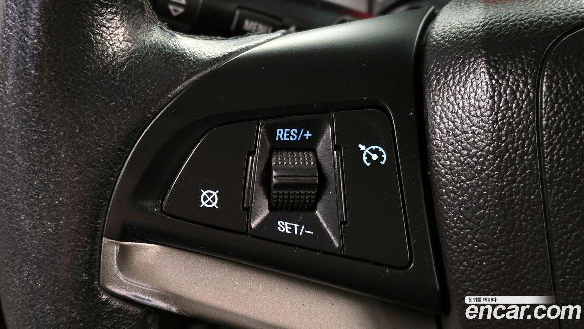 ChevroletGMDaewoo Aveo 2014