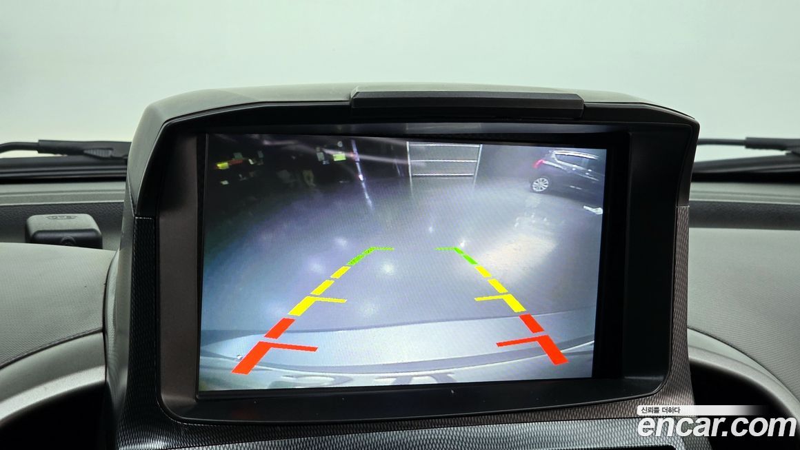 ChevroletGMDaewoo Aveo 2014