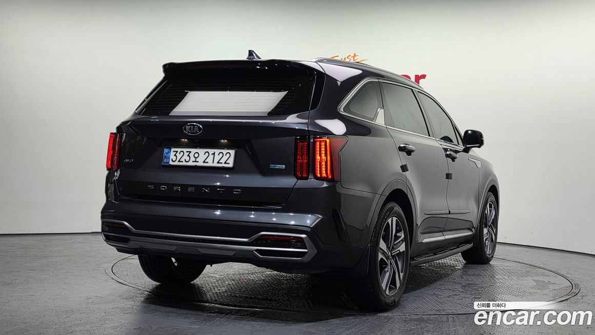 Kia Sorento 2021