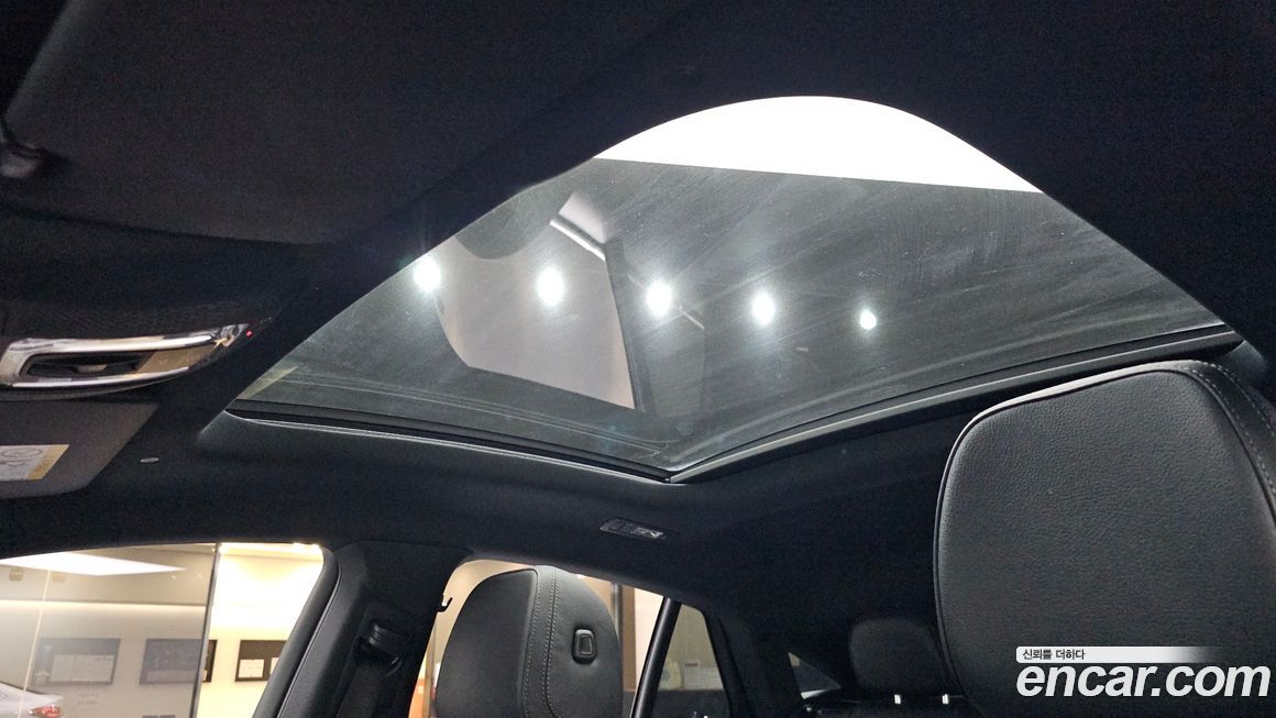 Mercedes-Benz GLE-Class 2021