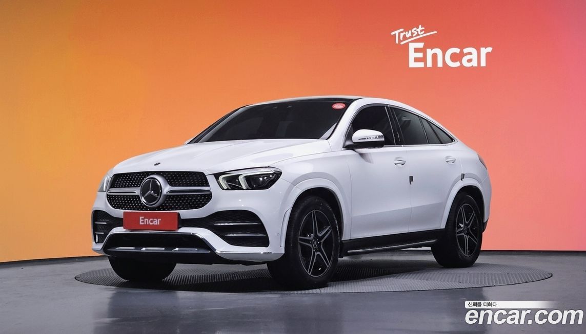 Mercedes-Benz GLE-Class 2021