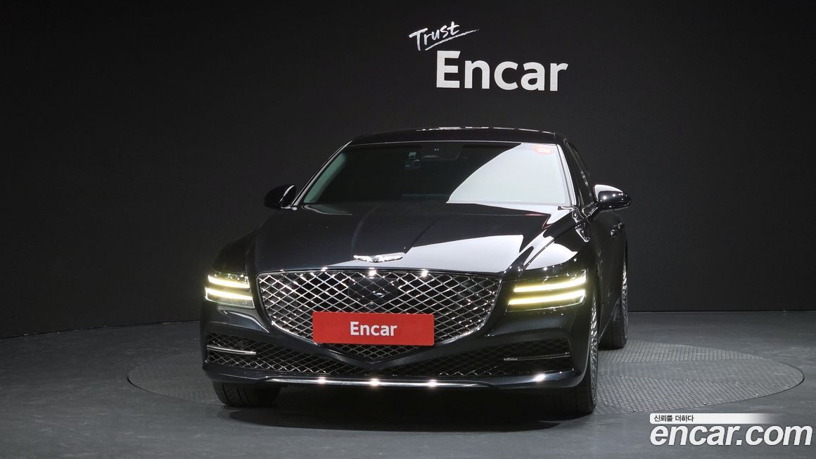 Genesis G80 2023