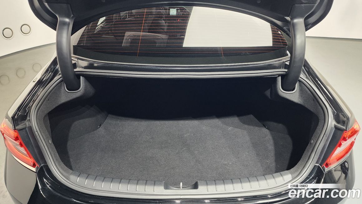 Hyundai Grandeur 2019