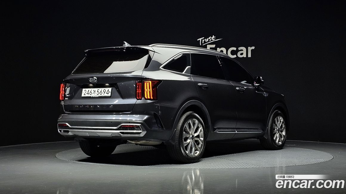Kia Sorento 2021