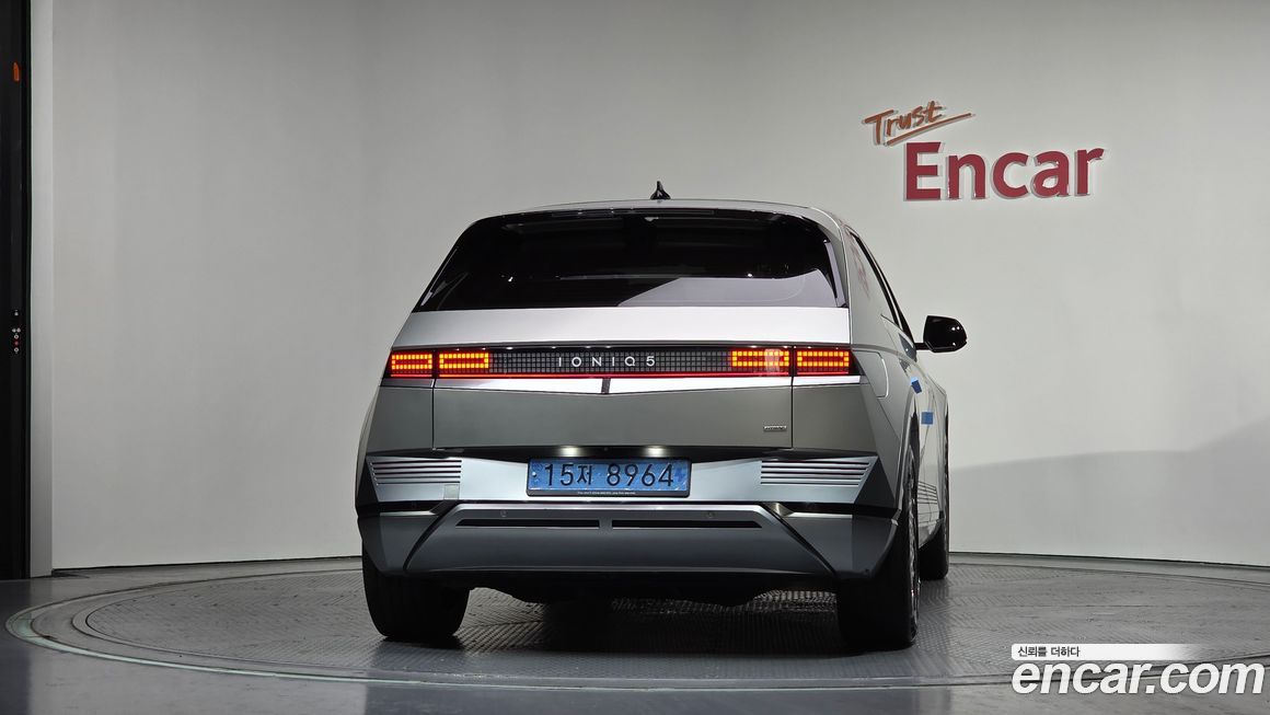 Hyundai Ioniq5 2022