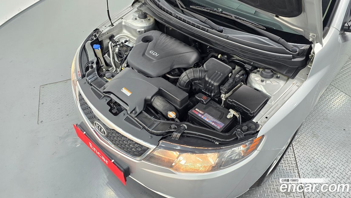 Kia Porte 2013
