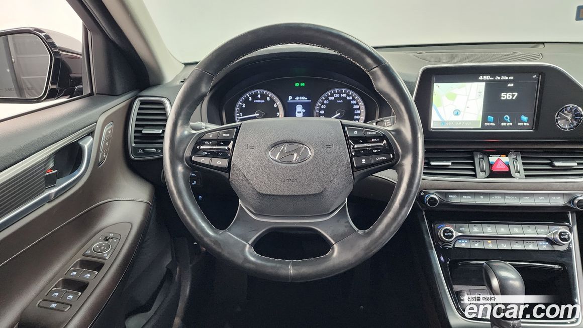 Hyundai Grandeur 2019