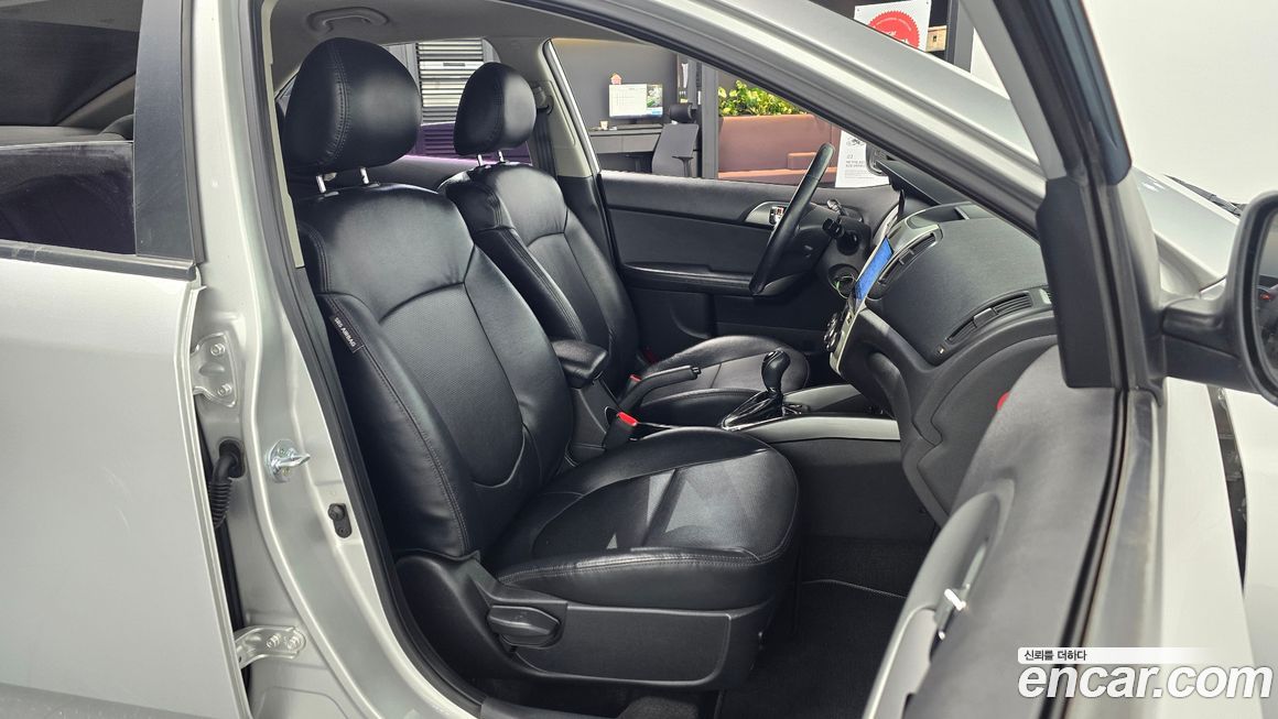 Kia Porte 2013