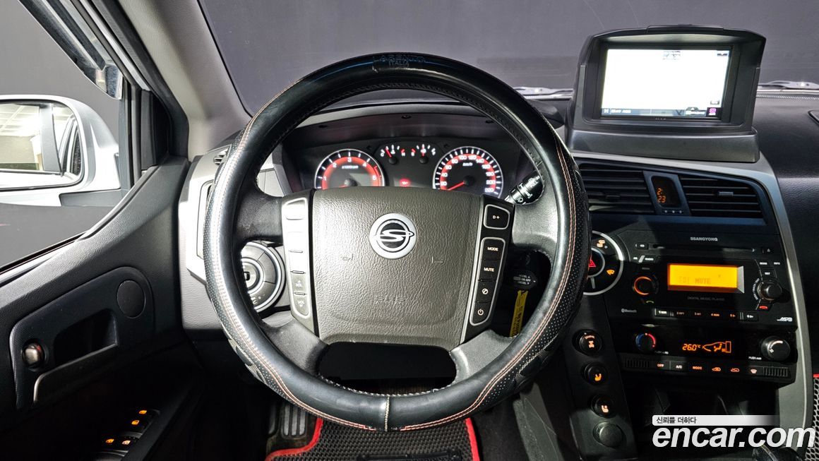 KG_Mobility_Ssangyong KORANDO 2014