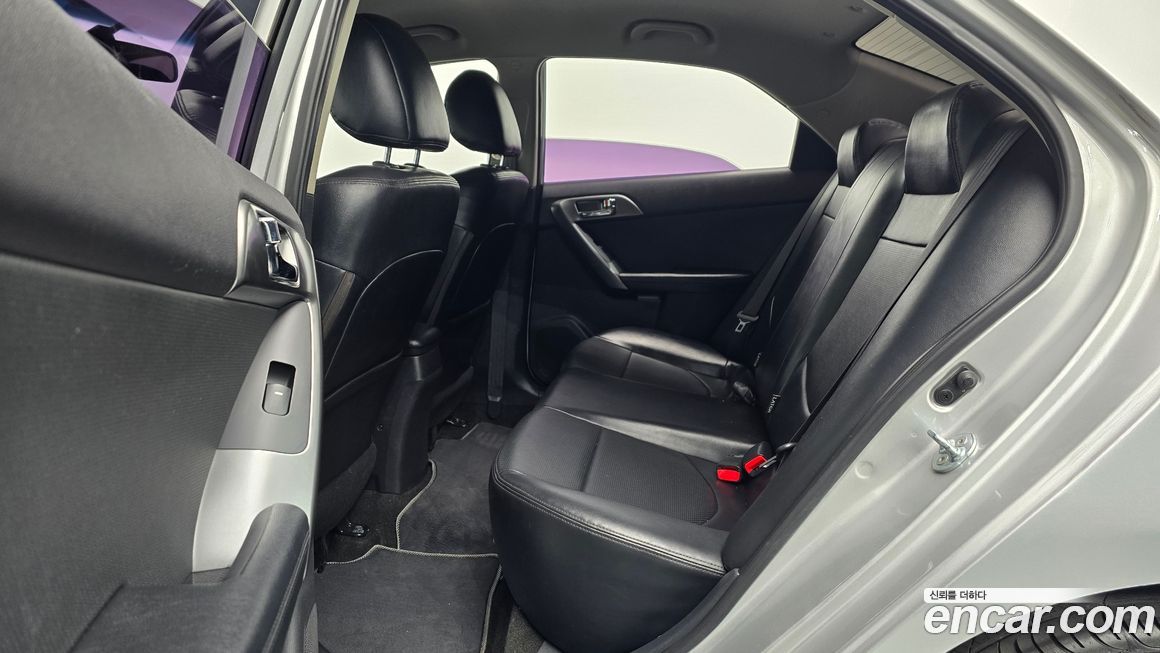 Kia Porte 2013