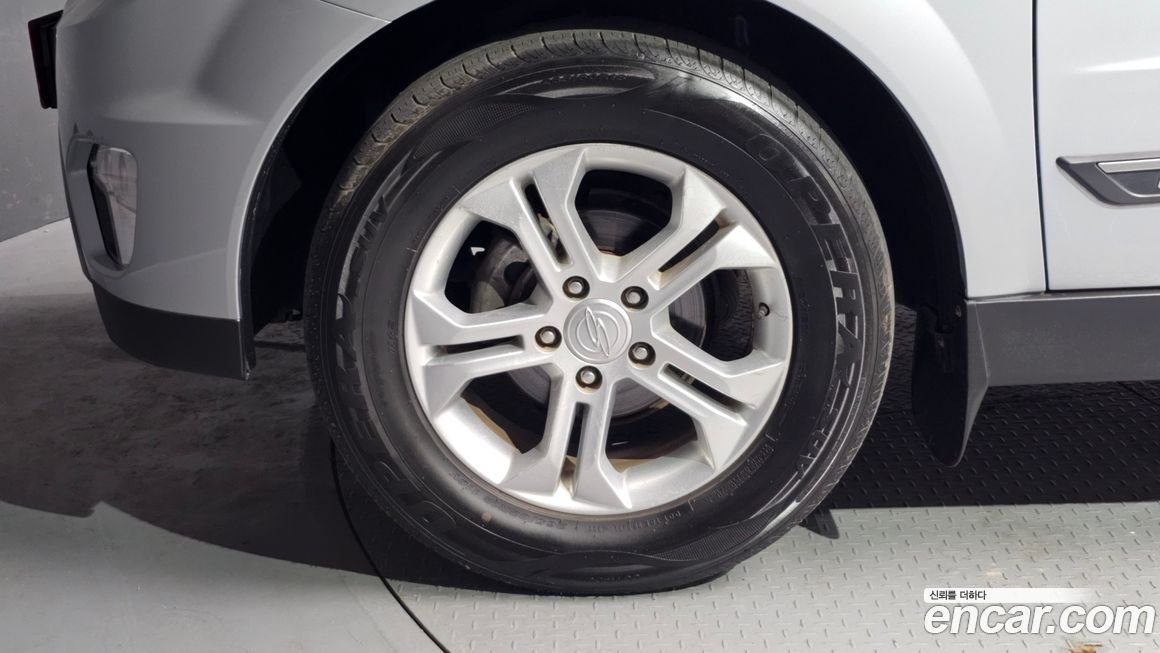 KG_Mobility_Ssangyong KORANDO 2014