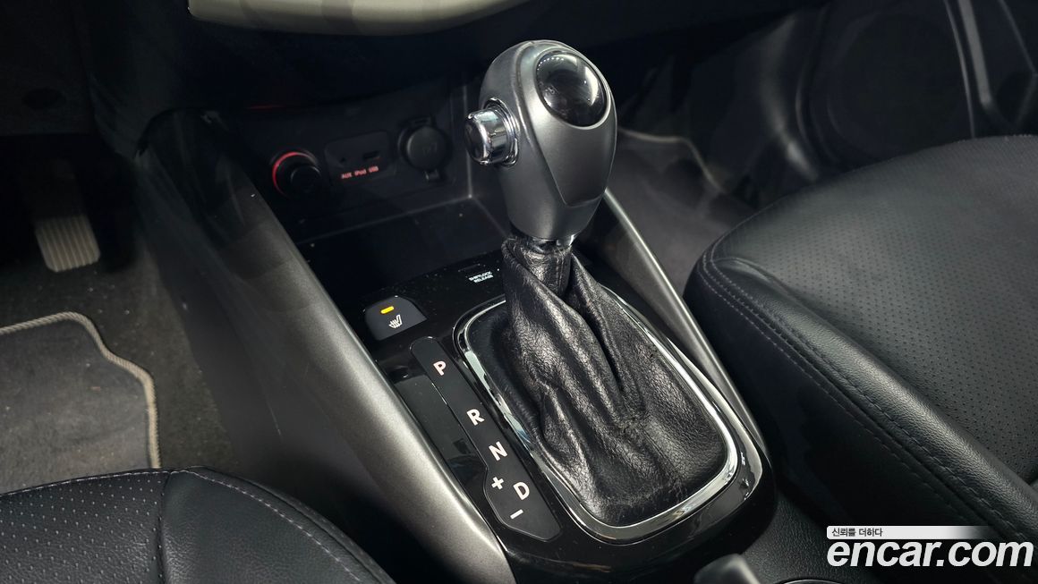 Kia Porte 2013