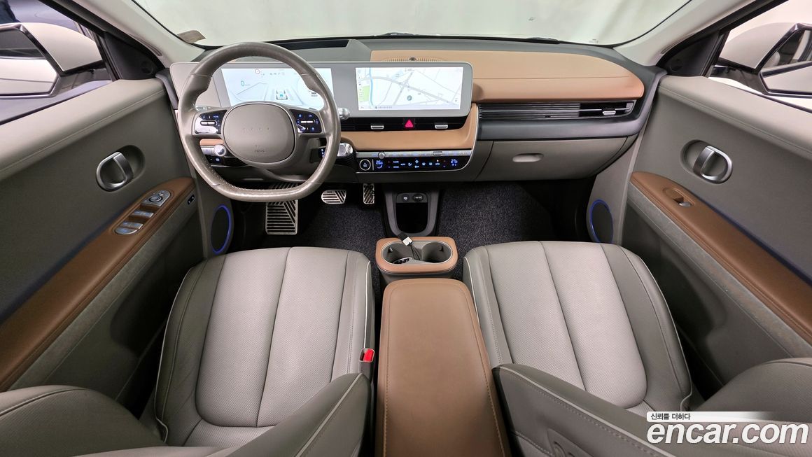 Hyundai Ioniq5 2022