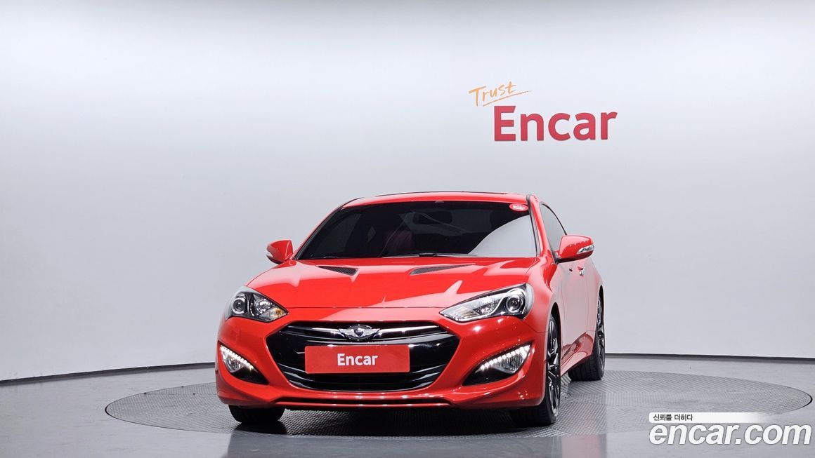 Hyundai Genesis 2016