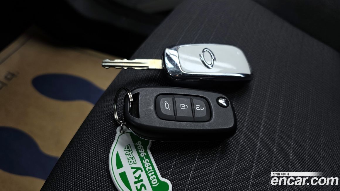 Renault-KoreaSamsung XM3 2020