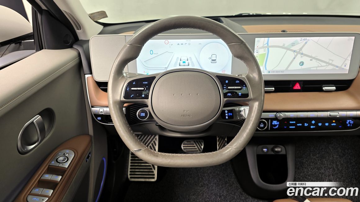 Hyundai Ioniq5 2022