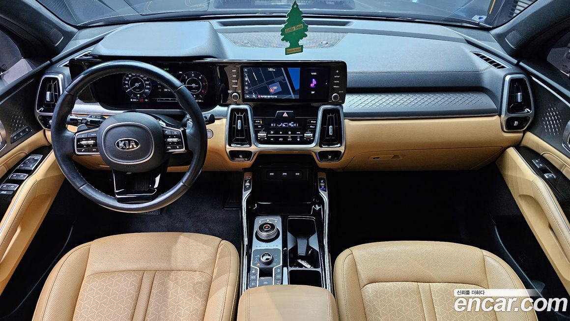 Kia Sorento 2021