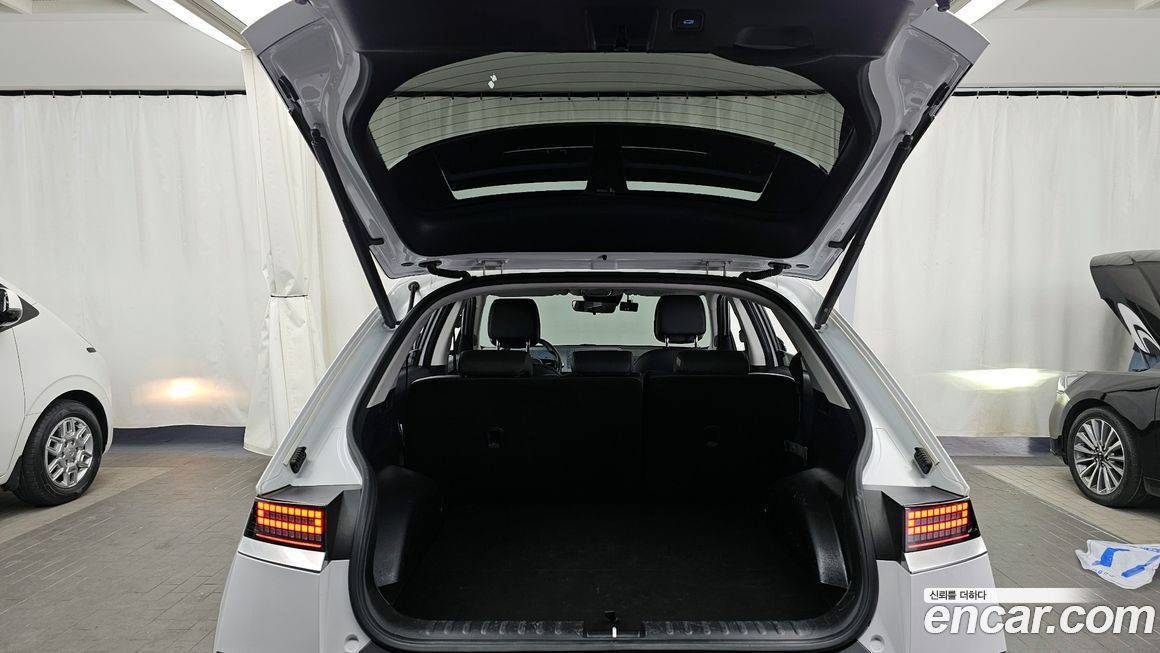 Hyundai Ioniq5 2022