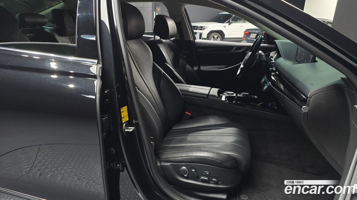 Genesis G80 2023