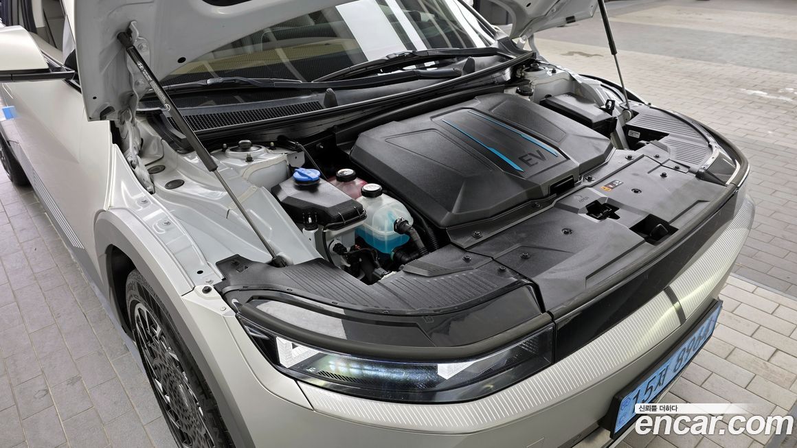 Hyundai Ioniq5 2022