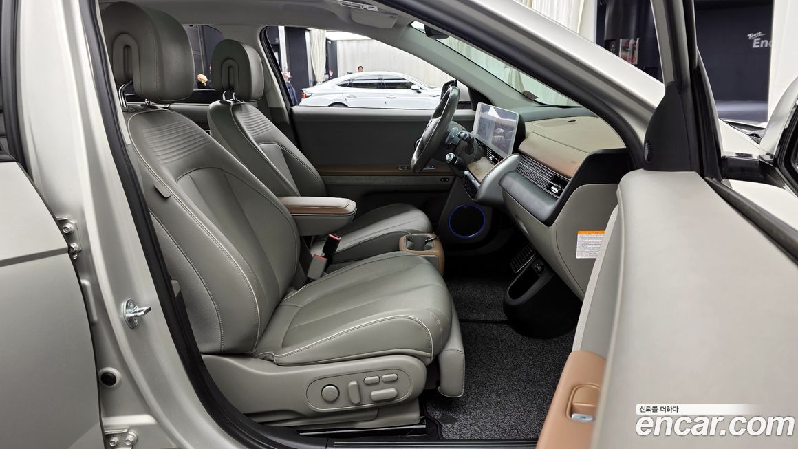 Hyundai Ioniq5 2022
