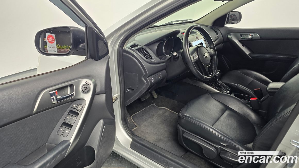 Kia Porte 2013