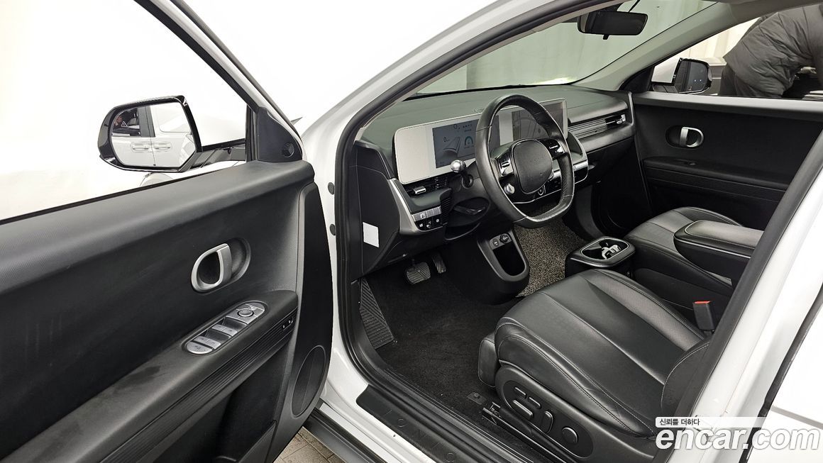 Hyundai Ioniq5 2022