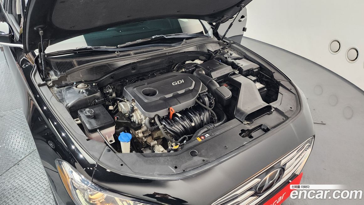 Hyundai Grandeur 2019