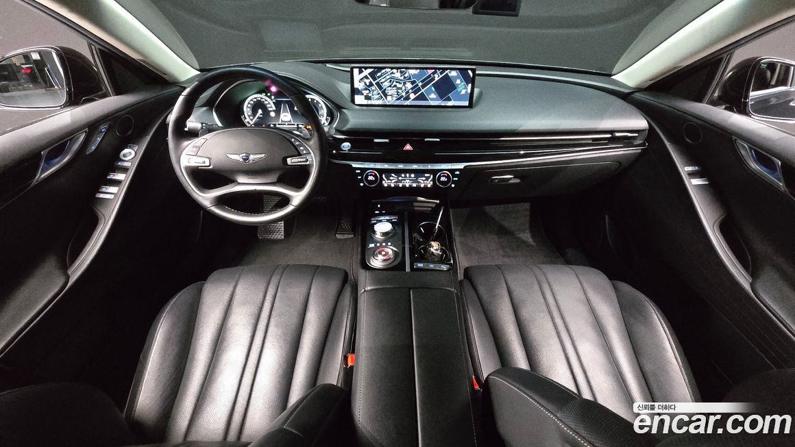 Genesis G80 2023