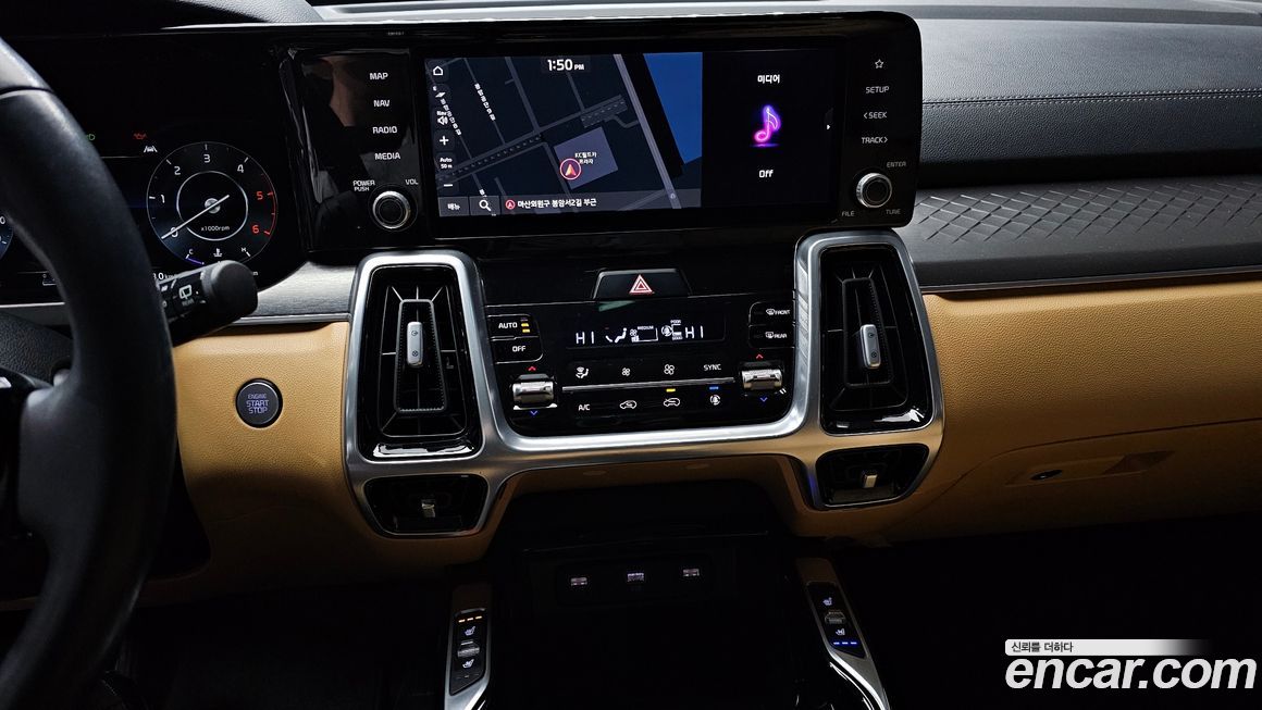 Kia Sorento 2021