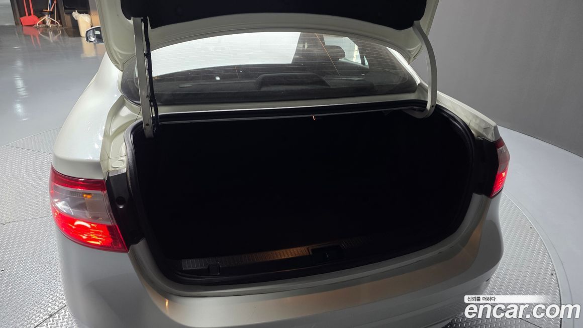 Renault-KoreaSamsung SM3 2011