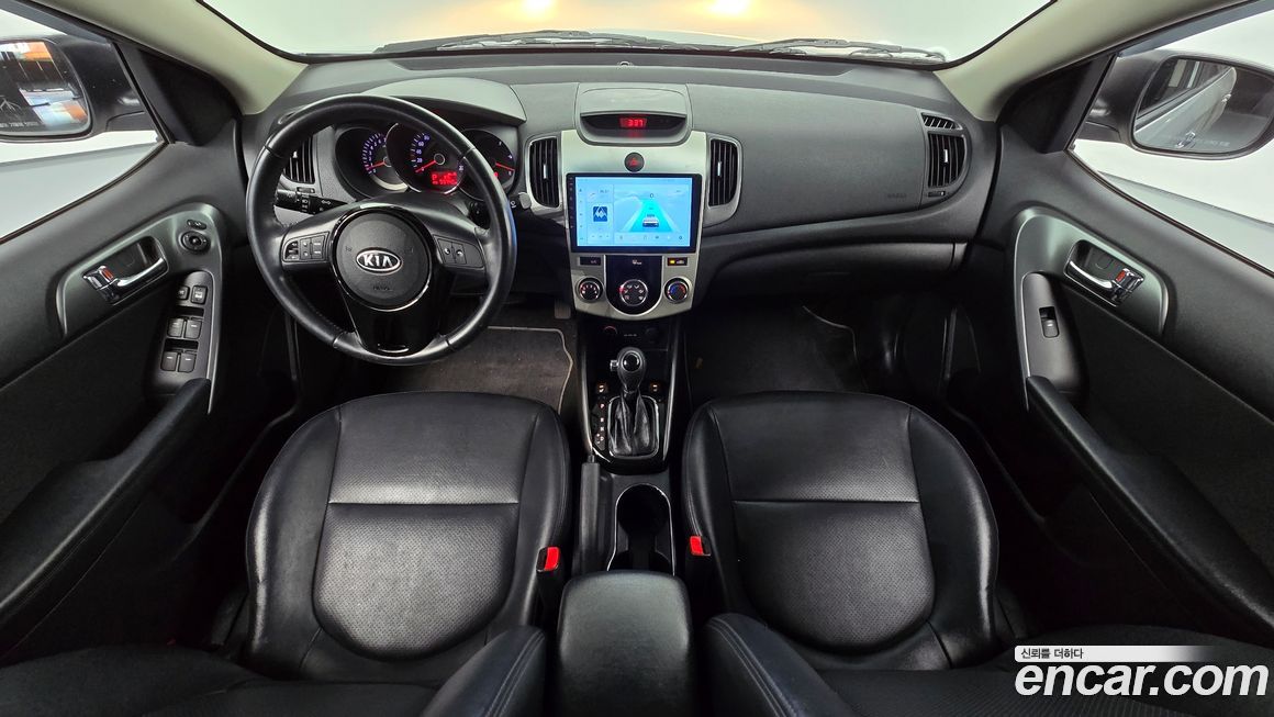 Kia Porte 2013