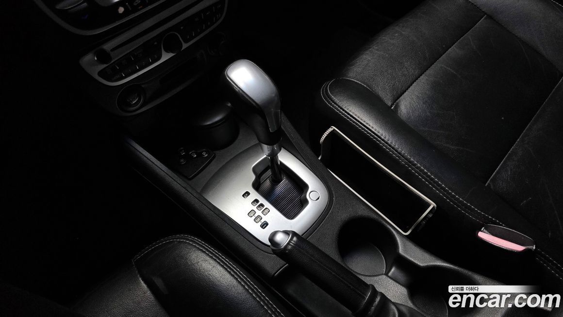 Renault-KoreaSamsung SM3 2011