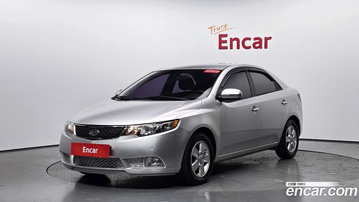 Kia Porte 2013