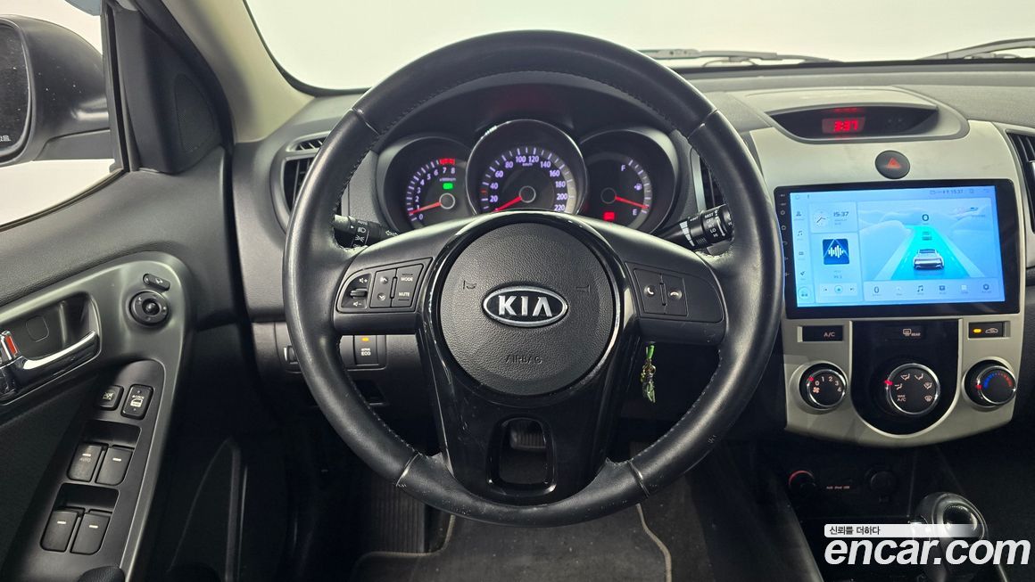 Kia Porte 2013