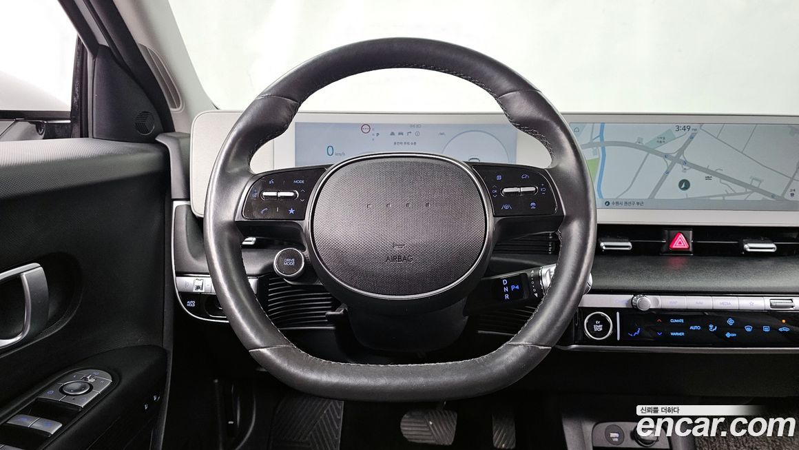 Hyundai Ioniq5 2022