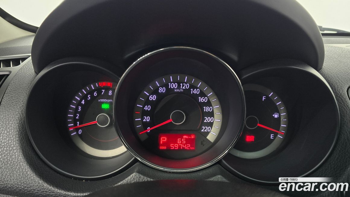 Kia Porte 2013