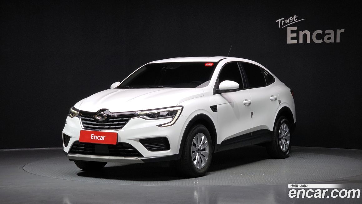 Renault-KoreaSamsung XM3 2020