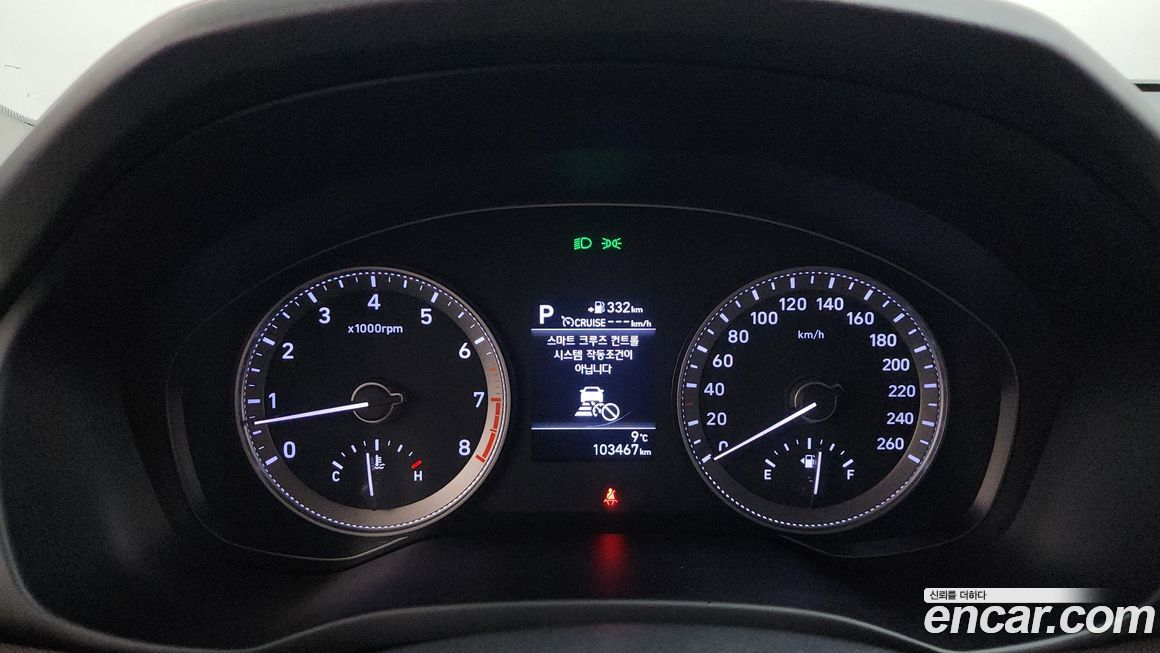 Hyundai Grandeur 2019