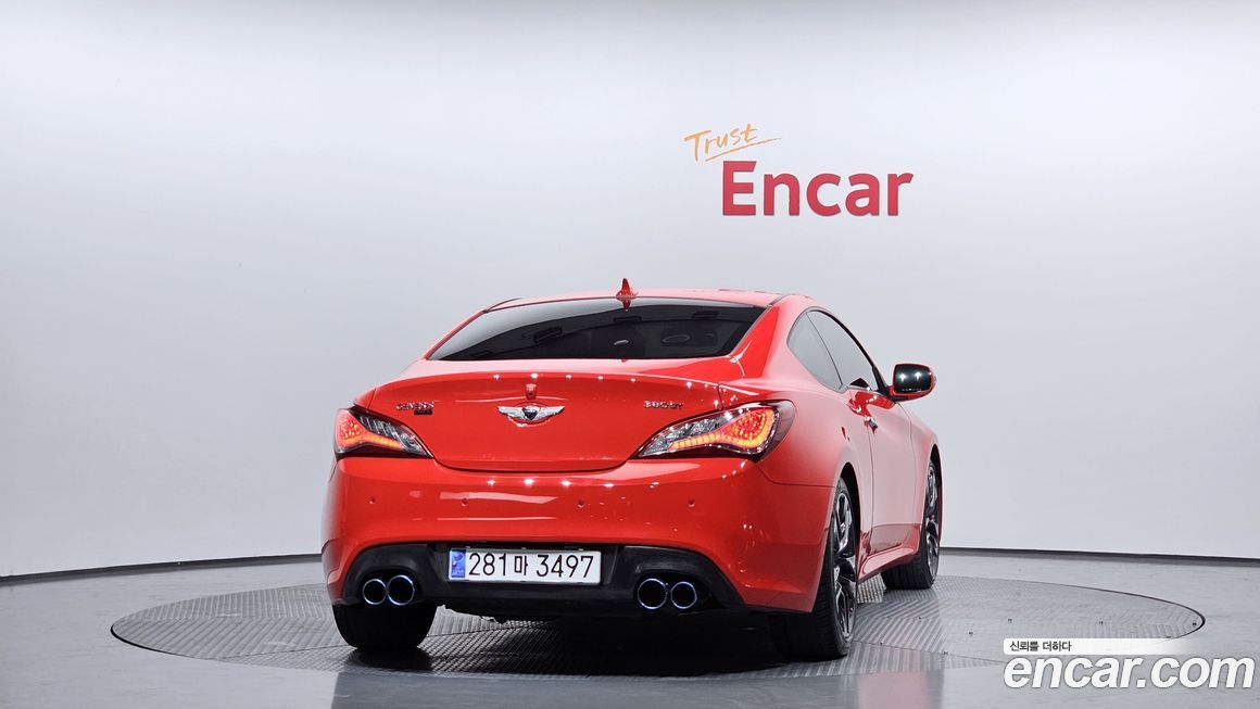 Hyundai Genesis 2016