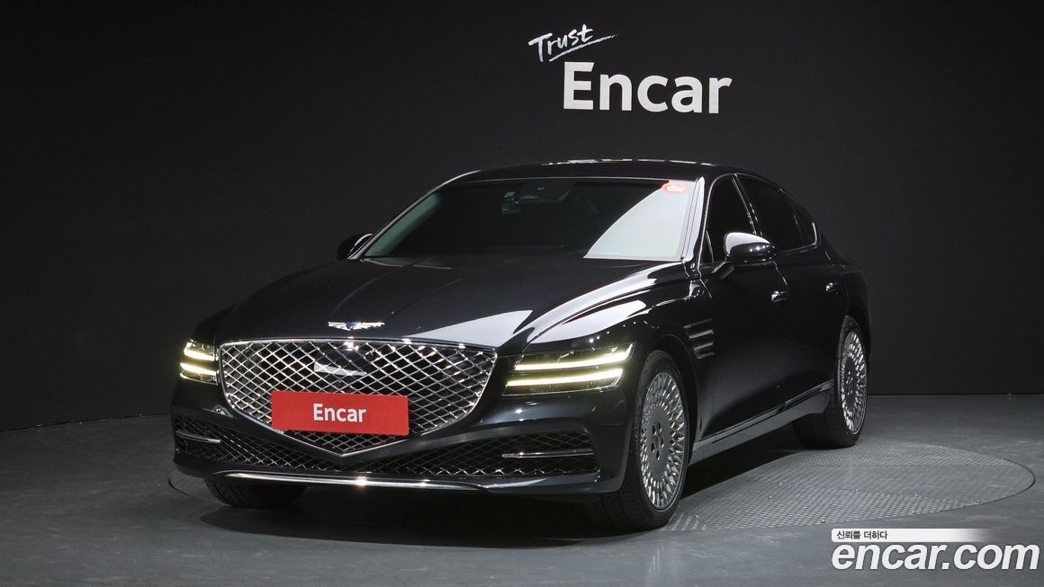 Genesis G80 2023